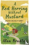 Bradley, Alan - A Red Herring Without Mustard