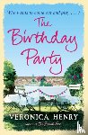 Henry, Veronica - The Birthday Party