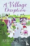 Shaw, Rebecca - A Village Deception