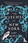 McKay, Ami - The Witches of New York