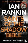 Rankin, Ian - Saints of the Shadow Bible