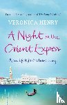 Henry, Veronica - A Night on the Orient Express