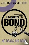 Gardner, John - No Deals, Mr. Bond