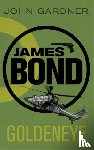 Gardner, John - Goldeneye