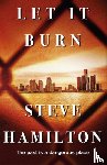Hamilton, Steve - Let It Burn