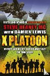 Heaney, MC, Lewis, Damien - X Platoon
