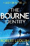 Ludlum, Robert - The Bourne Identity