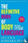 Pease, Allan, Pease, Barbara - The Definitive Book of Body Language
