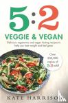 Harrison, Kate - 5:2 Veggie and Vegan