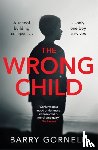 Gornell, Barry - The Wrong Child