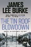 Burke, James Lee (Author) - The Tin Roof Blowdown