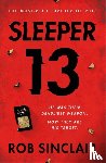 Sinclair, Rob - Sleeper 13