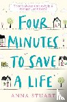 Stuart, Anna - Four Minutes to Save a Life