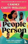 Carty-Williams, Candice - People Person