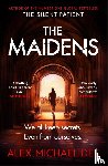 Michaelides, Alex - The Maidens