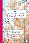 Ordnance Survey, Moore, Dr Gareth - The Ordnance Survey Puzzle Book