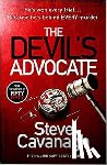 Cavanagh, Steve - The Devil's Advocate