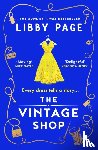 Page, Libby - The Vintage Shop
