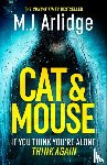 Arlidge, M. J. - Cat And Mouse