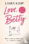 Kemp, Laura - Love, Betty