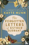 Nunn, Kayte - The Forgotten Letters of Esther Durrant