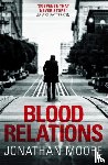 Moore, Jonathan - Blood Relations