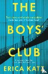 Katz, Erica - The Boys' Club