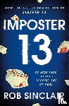 Sinclair, Rob - Imposter 13