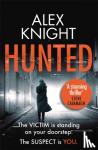 Knight, Alex - Hunted