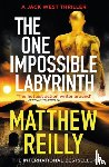 Reilly, Matthew - The One Impossible Labyrinth