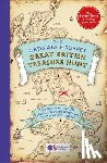 Ordnance Survey - The Ordnance Survey Great British Treasure Hunt