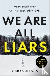 Jones, Carys - We Are All Liars