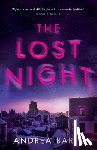 Bartz, Andrea - The Lost Night