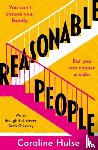 Hulse, Caroline - Reasonable People