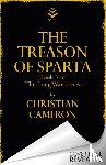 Cameron, Christian - Treason of Sparta