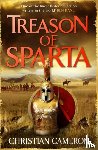 Cameron, Christian - Treason of Sparta