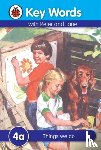 Ladybird, Murray, William - Key Words: 4a Things we do