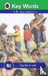 Ladybird, Murray, William - Key Words: 4c Say the sound