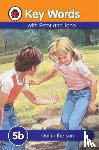 Ladybird, Murray, William - Key Words: 5b Out in the sun