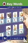 Ladybird, Murray, William - Key Words: 5c More sounds to say