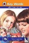 Ladybird, Murray, William - Key Words: 7b Fun and games