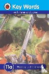 Ladybird, Murray, William - Key Words: 11a Mystery on the island