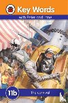 Ladybird, Murray, William - Key Words: 11b The carnival