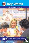 Ladybird, Murray, William - Key Words: 12a The holiday camp mystery