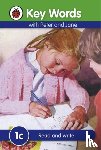 Ladybird, Murray, William - Key Words: 1c Read and write