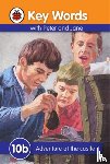 Ladybird, Murray, William - Key Words: 10b Adventure at the castle