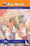 Ladybird, Murray, William - Key Words: 2b Have a go