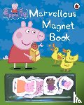 Peppa Pig - Peppa Pig: Marvellous Magnet Book