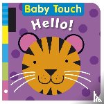 Ladybird - Baby Touch: Hello! Buggy Book