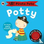 Pinnington, Andrea - Pirate Pete's Potty